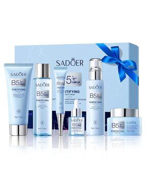 Sadoer B5 Soothing and Moisturizing Skincare Set